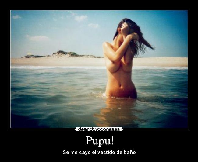 Pupu! -