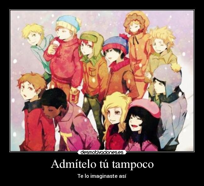 Admítelo tú tampoco -