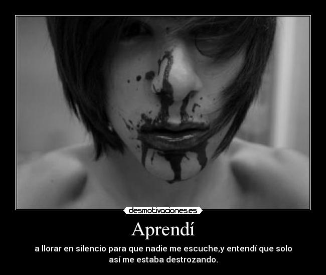 Aprendí - 