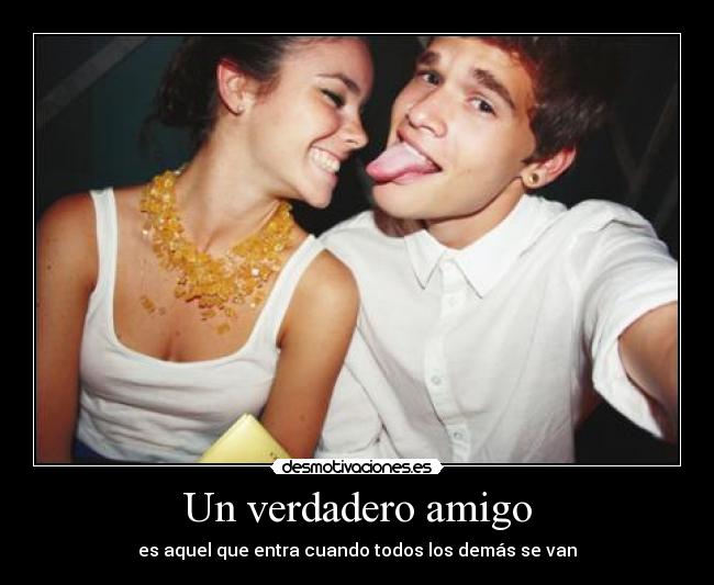 carteles amigo desmotivaciones