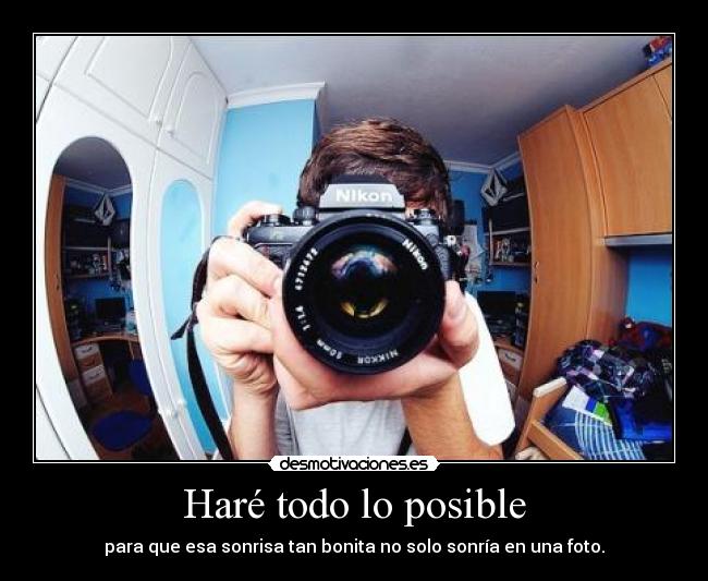 Haré todo lo posible - 