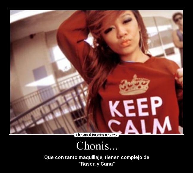 Chonis... - 
