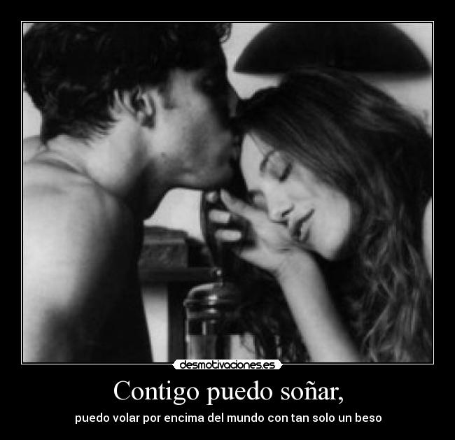 Contigo puedo soñar, - 
