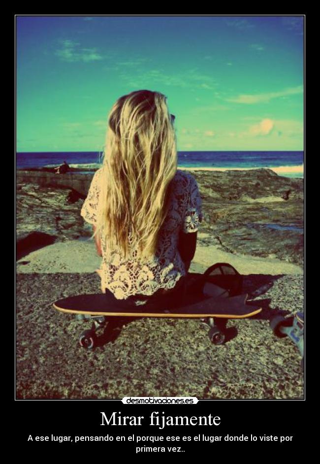 Mirar fijamente - 