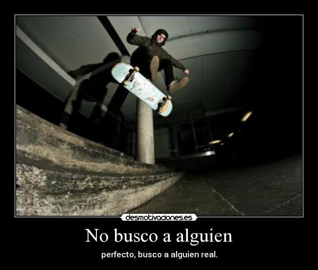 No busco a alguien - 