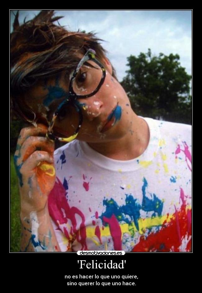 Felicidad -