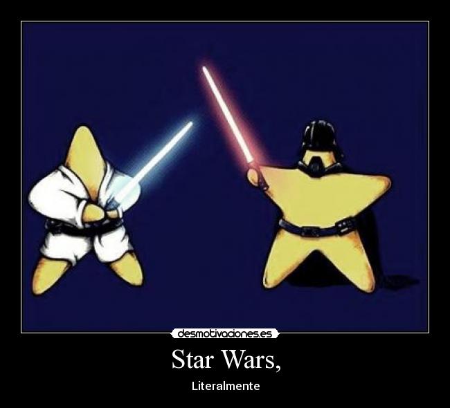 Star Wars, - 