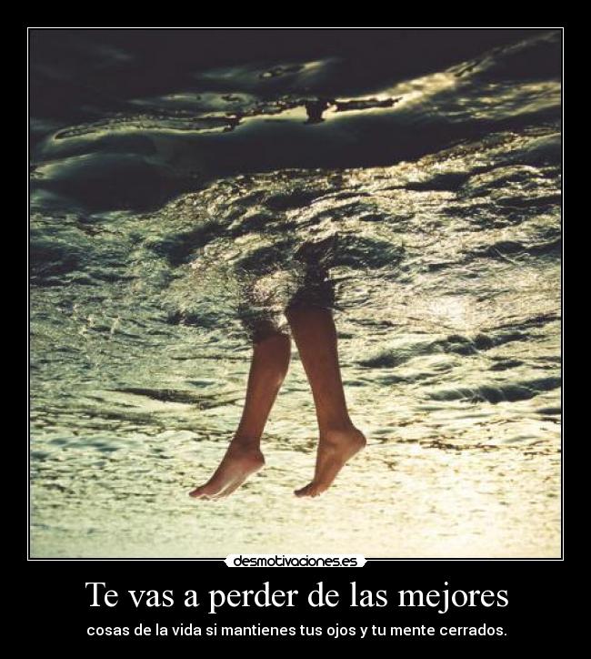 carteles vida desmotivaciones