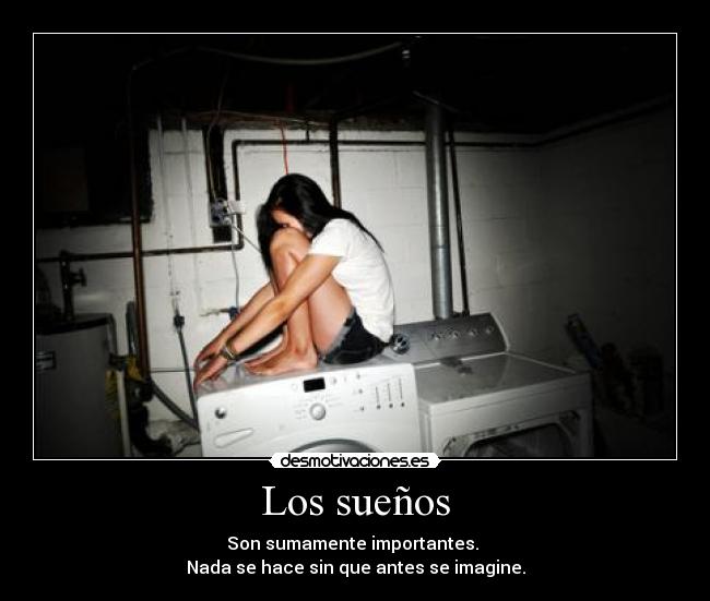 Los sueños - 