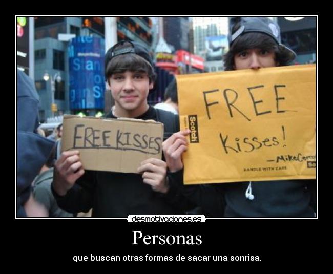 Personas - 