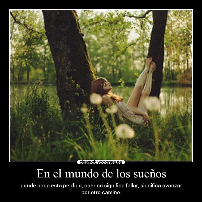 carteles mundo caminos desmotivaciones