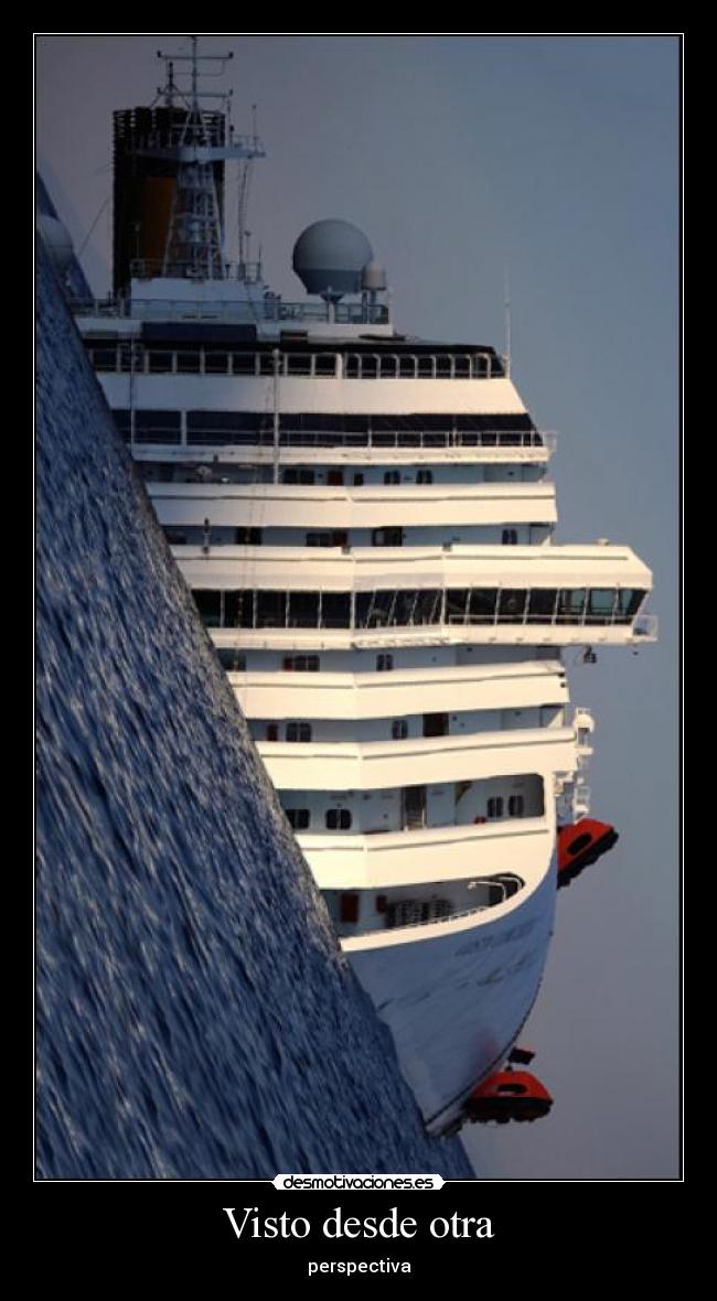 Visto desde otra -