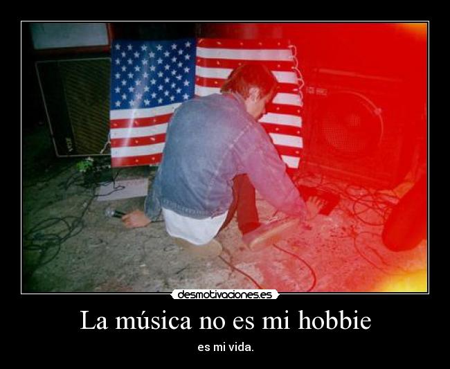 carteles musica aliam desmotivaciones