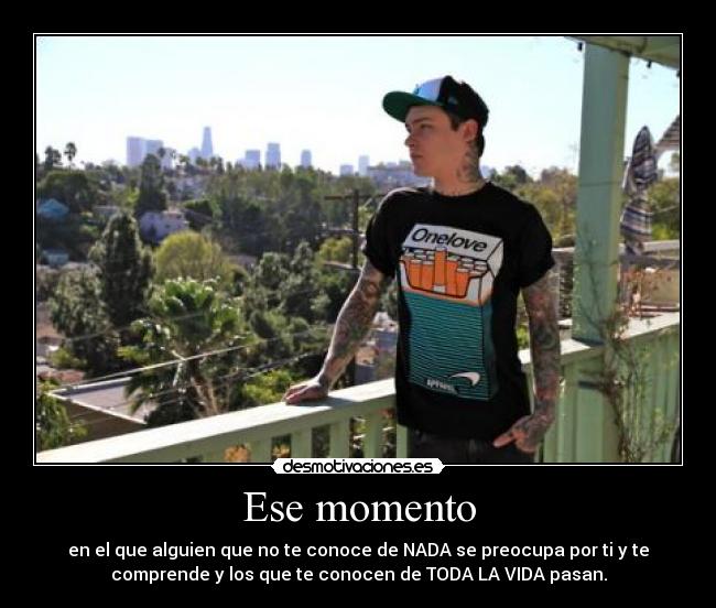 Ese momento - 