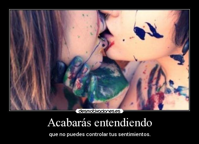 carteles sentimientos desmotivaciones