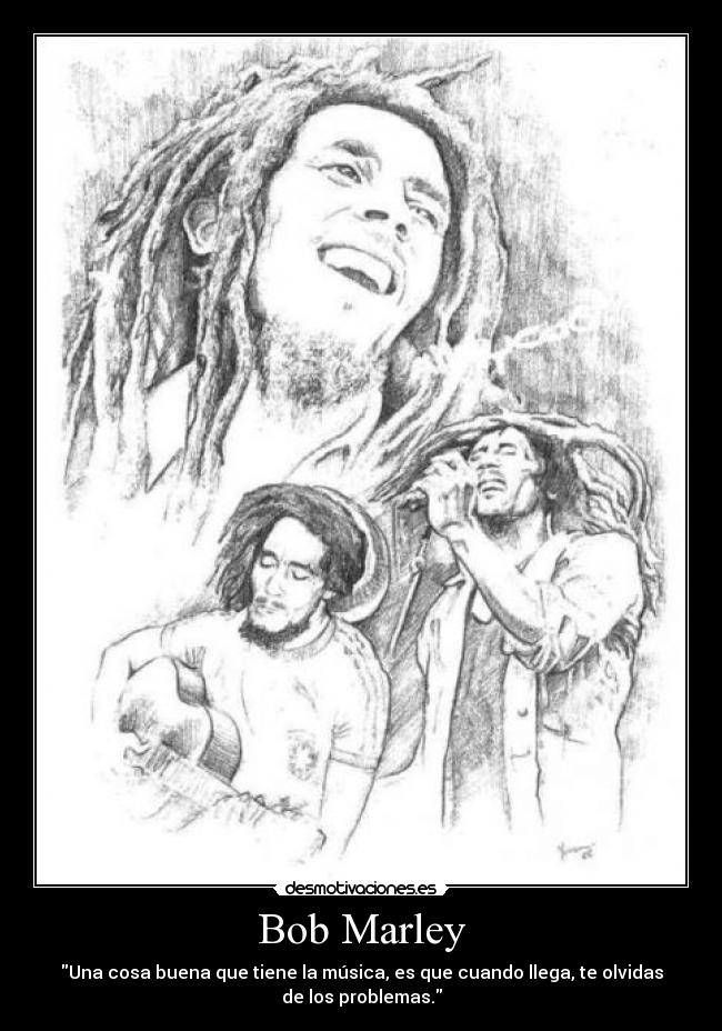Bob Marley -