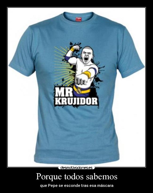 Porque todos sabemos -