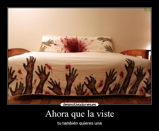 Ahora que la viste -