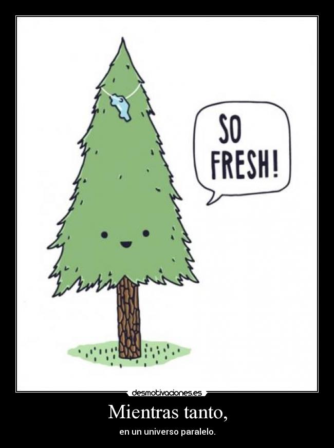 carteles tree desmotivaciones