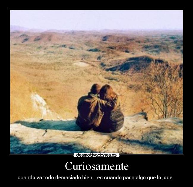 Curiosamente - 