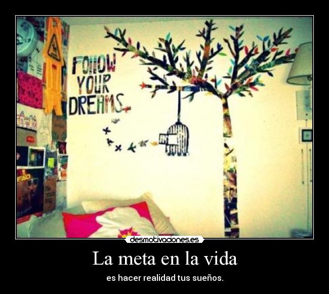 carteles vida quiero eso cuarto mx95 desmotivaciones