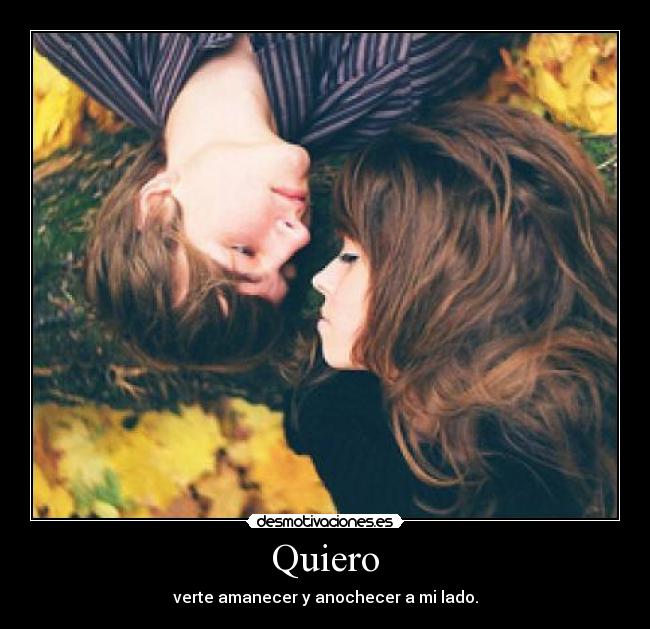 Quiero - 