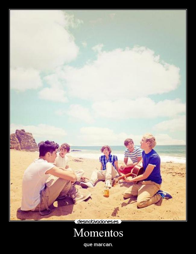 Momentos - 