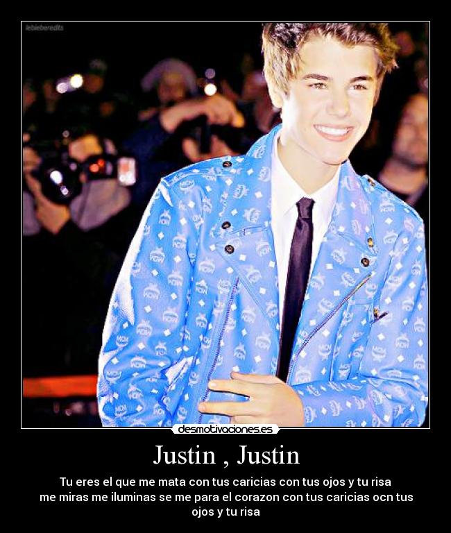 Justin , Justin - 