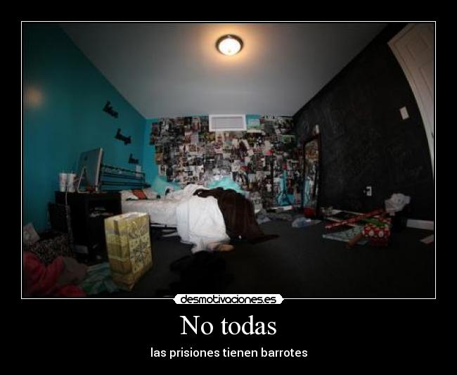 carteles prisiones desmotivaciones