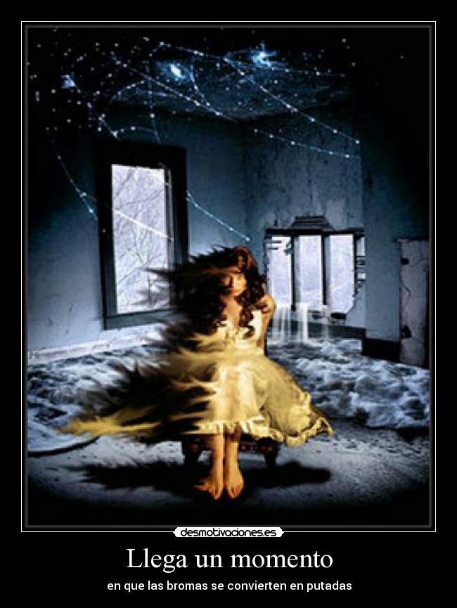 Llega un momento - 