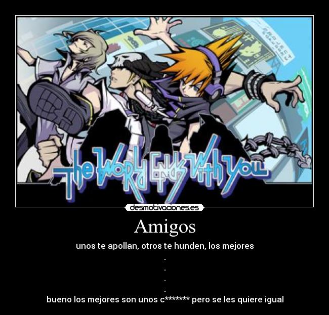 Amigos -