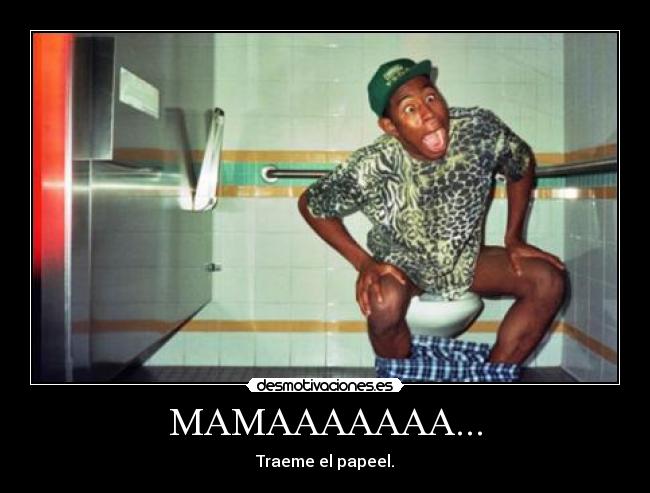 MAMAAAAAAA... - 