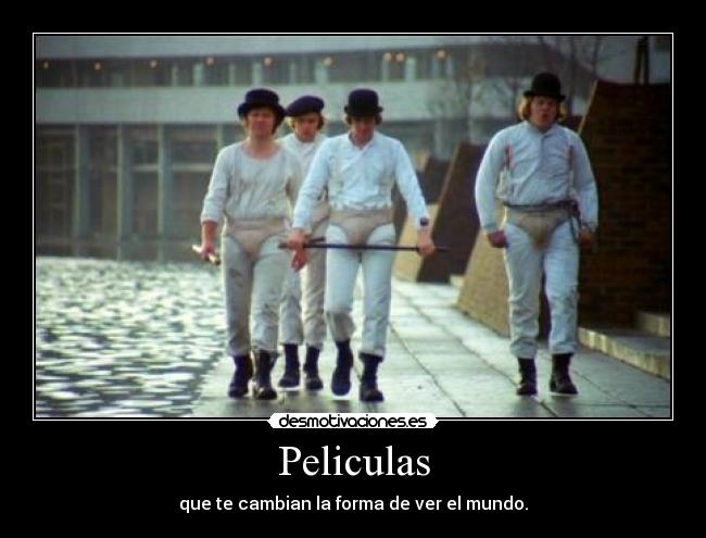Peliculas - 
