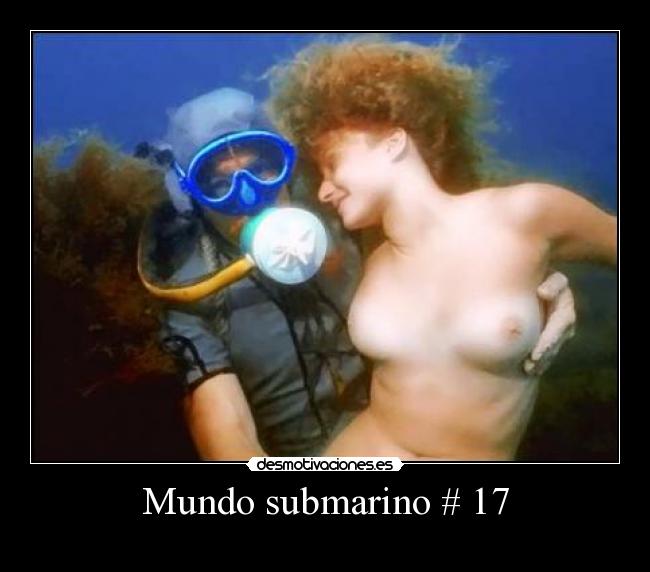 Mundo submarino # 17 - 