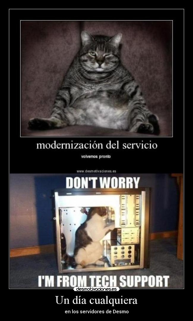 Un día cualquiera -