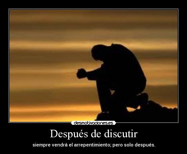 carteles discutir desmotivaciones