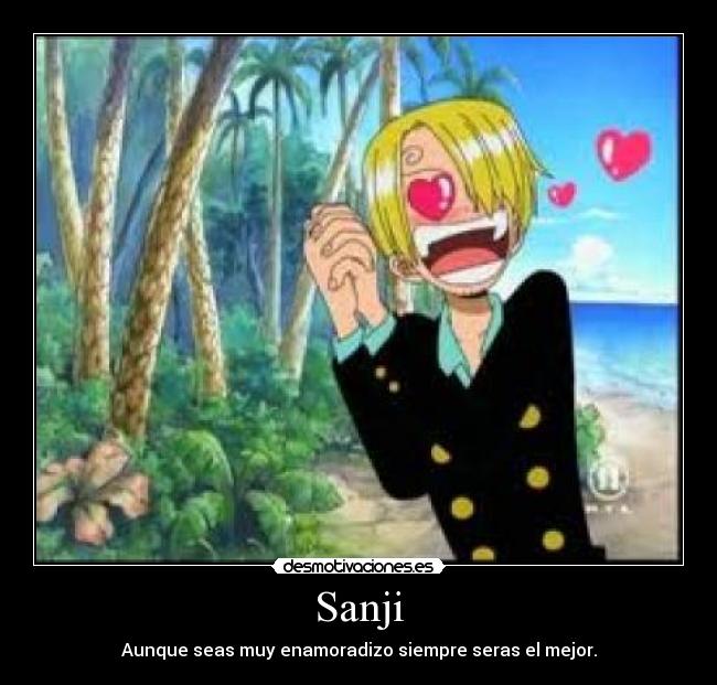 Sanji - 