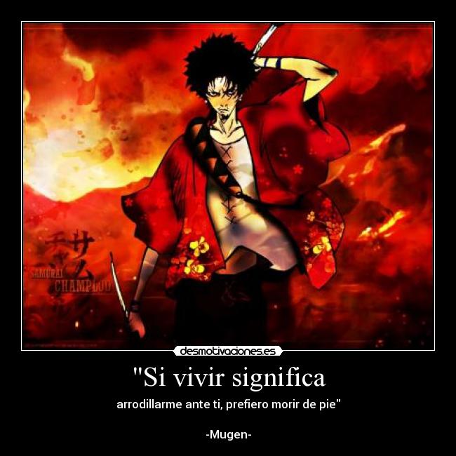 Si vivir significa - 