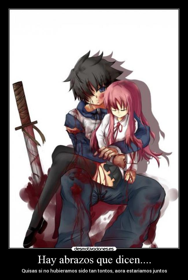 carteles abrazos desamor adios abrazos desmotivaciones