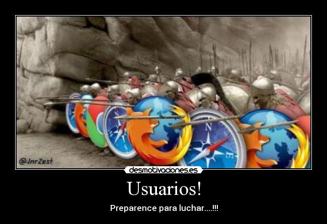 Usuarios! -