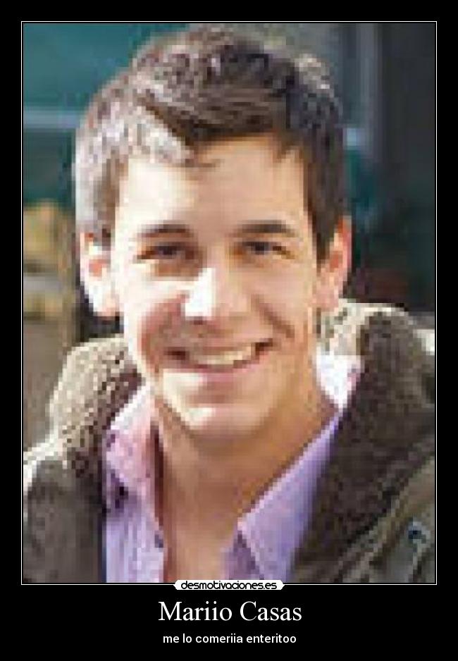 Mariio Casas - 