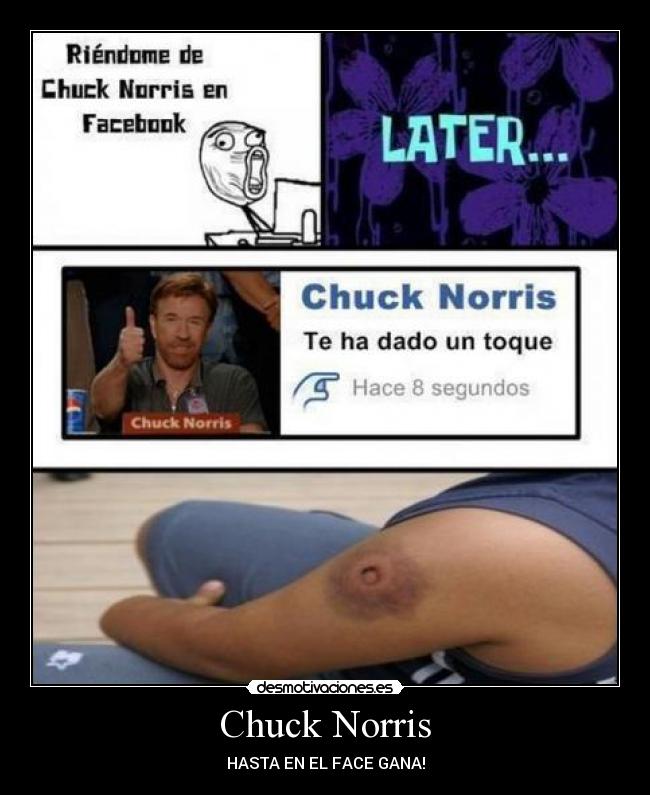 Chuck Norris -