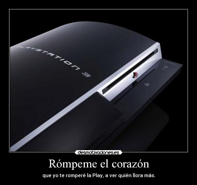 Rómpeme el corazón -