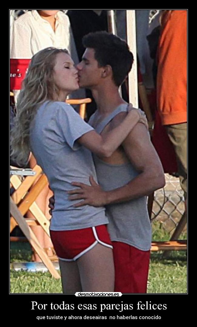 Por todas esas parejas felices - 