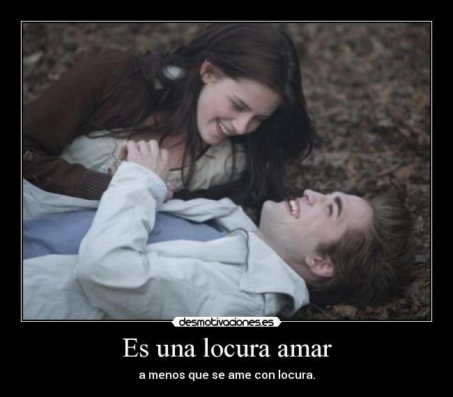 carteles locura amor desmotivaciones