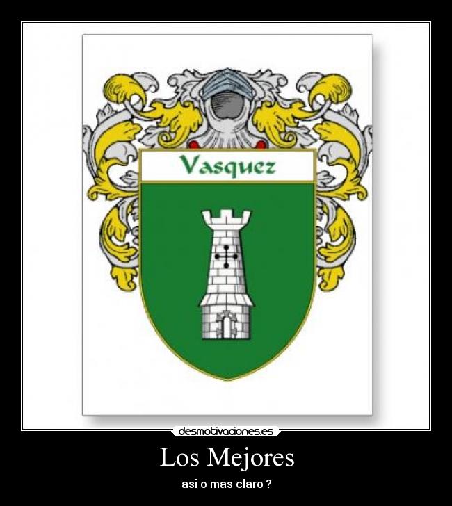 Los Mejores -