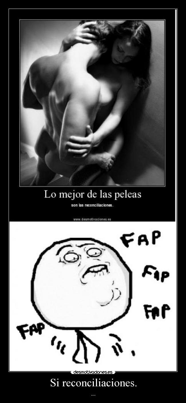 Si reconciliaciones. - 