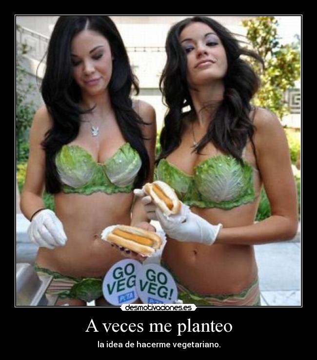 A veces me planteo - 