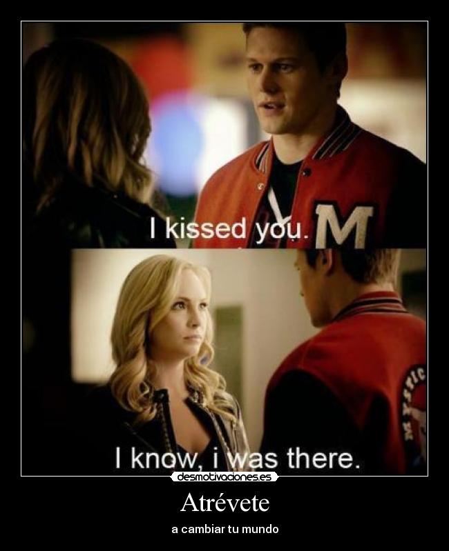 Atrévete - a cambiar tu mundo