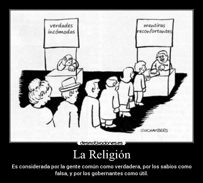 La Religión -